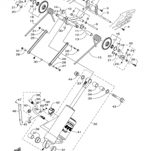 TRACK SUSPENSION 4