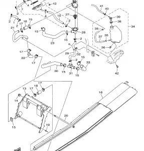 RADIATOR HOSE