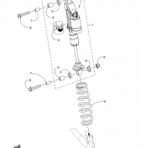 FRONT SUSPENSION 2