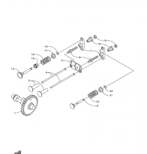 CAMSHAFT VALVE