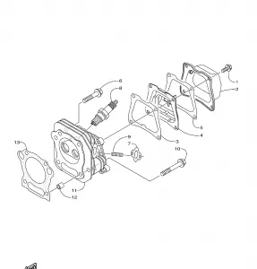 CYLINDER HEAD