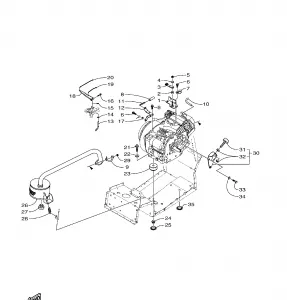 ENGINE ASSEMBLY