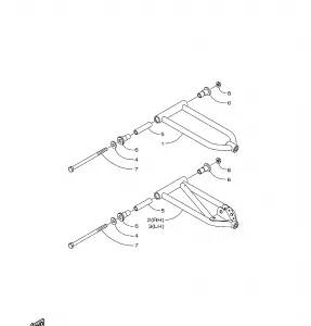 FRONT SUSPENSION