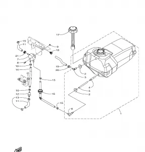 FUEL TANK