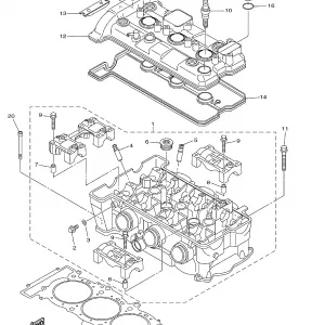 CYLINDER HEAD