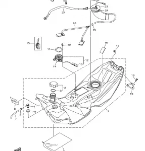 FUEL TANK