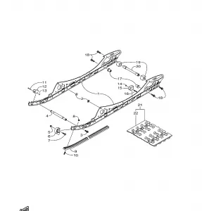 TRACK SUSPENSION 1