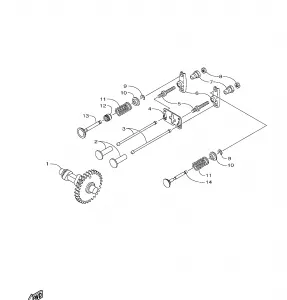 CAMSHAFT VALVE