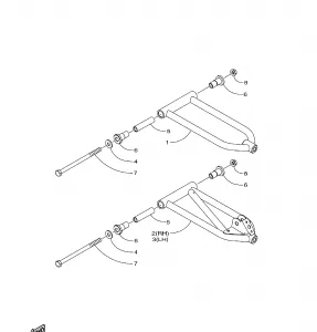 FRONT SUSPENSION