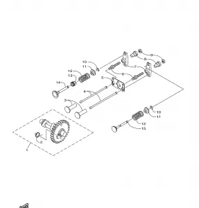 CAMSHAFT VALVE