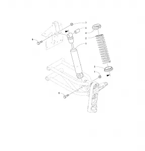 FRONT SUSPENSION 2