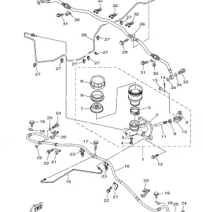 MASTER CYLINDER