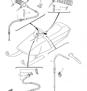 CONTROL CABLE