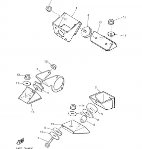 ENGINE BRACKET