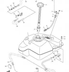 FUEL TANK