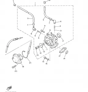 OIL PUMP