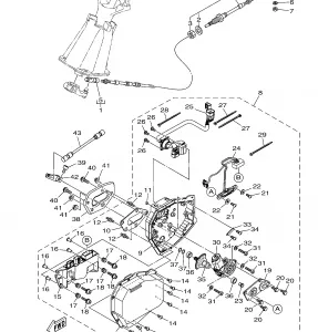 CONTROL CABLE