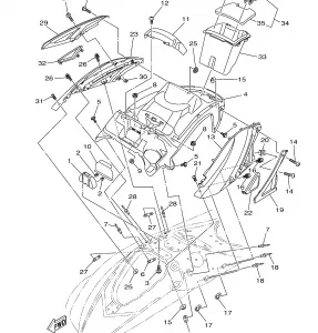 ENGINE HATCH 1