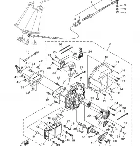 CONTROL CABLE