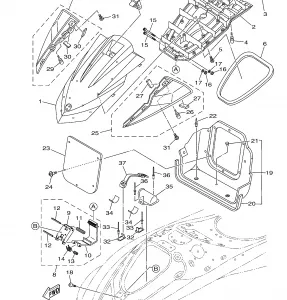 ENGINE HATCH 2