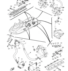 HULL and DECK