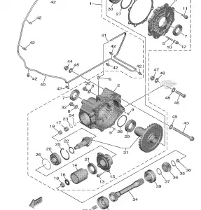 DRIVE SHAFT