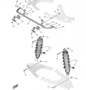 REAR SUSPENSION