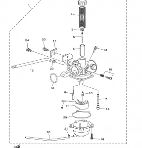 CARBURETOR
