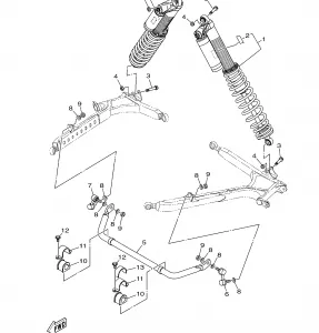 REAR SUSPENSION