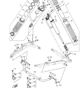 REAR SUSPENSION