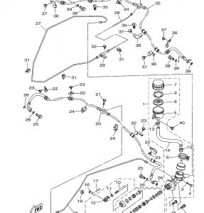 MASTER CYLINDER