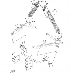 REAR SUSPENSION