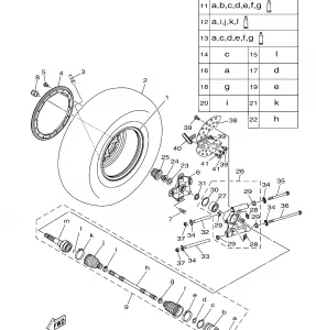 REAR WHEEL 2