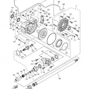 DRIVE SHAFT