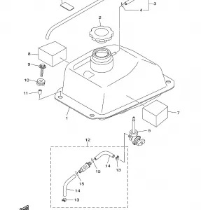 FUEL TANK