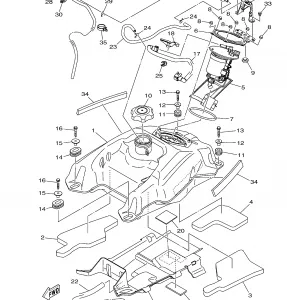 FUEL TANK