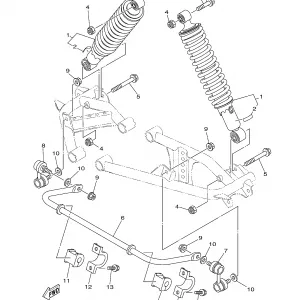 REAR SUSPENSION