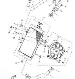 RADIATOR HOSE