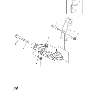 REAR SUSPENSION