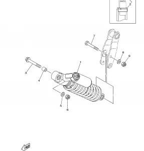 REAR SUSPENSION