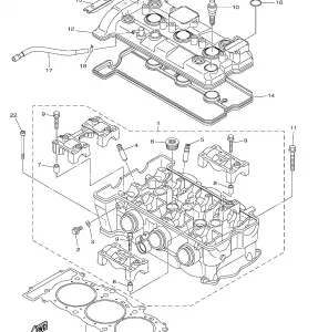 CYLINDER HEAD