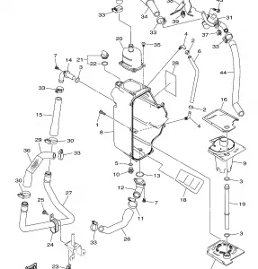 OIL TANK