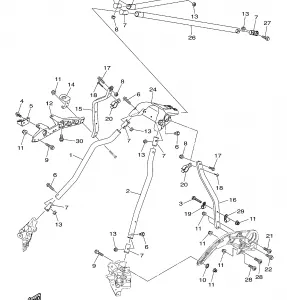 STEERING GATE