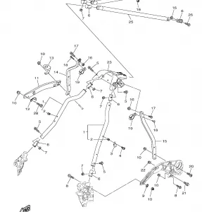 STEERING GATE