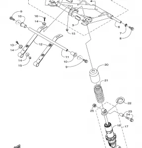 TRACK SUSPENSION 3