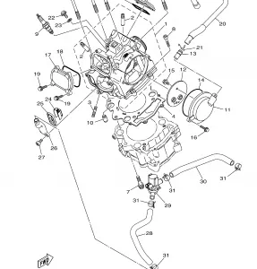 CYLINDER HEAD