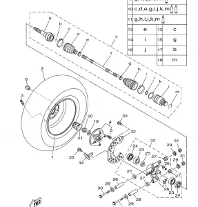 REAR WHEEL 2