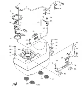 FUEL TANK