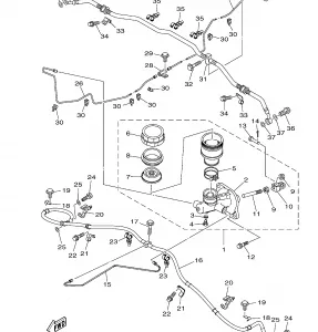 MASTER CYLINDER