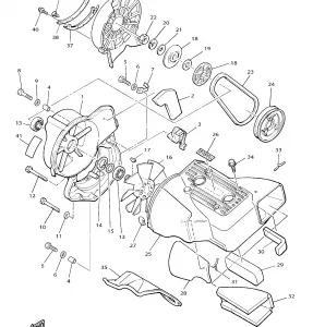 AIR SHROUD FAN